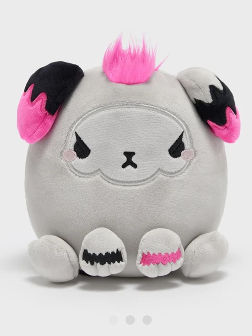 Rare Edition Killstar Kreepy Kuties: Gonk Plush Toy